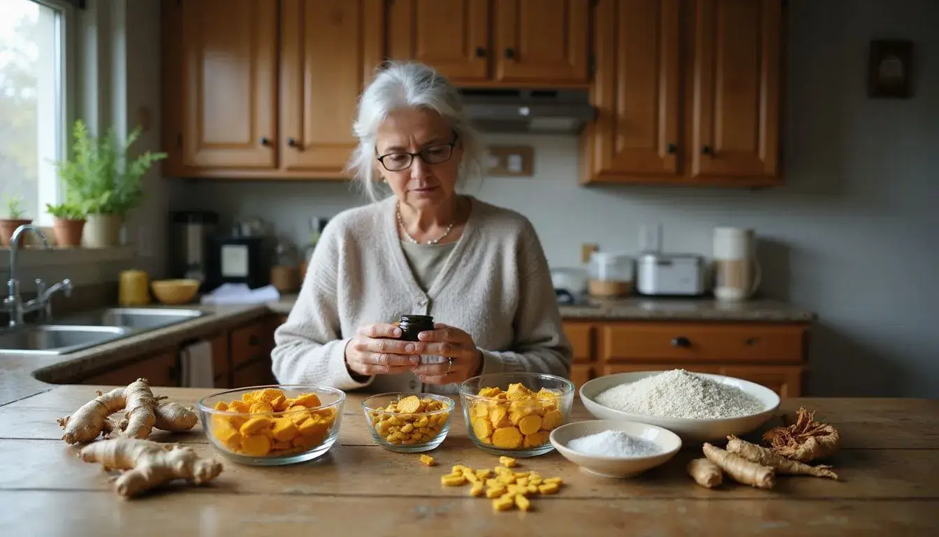 key ingredients in viva naturals joint support