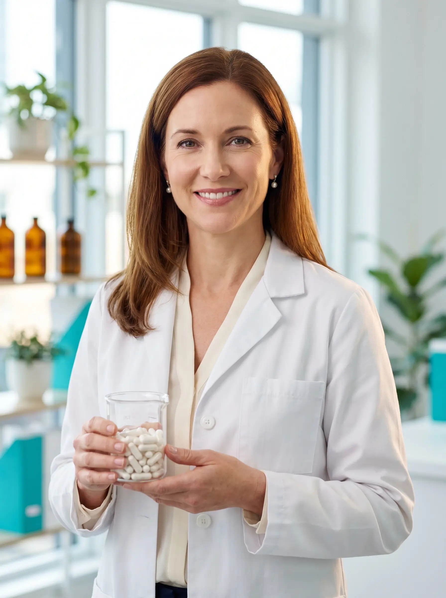 Viva Naturals Joint Support lead formulator