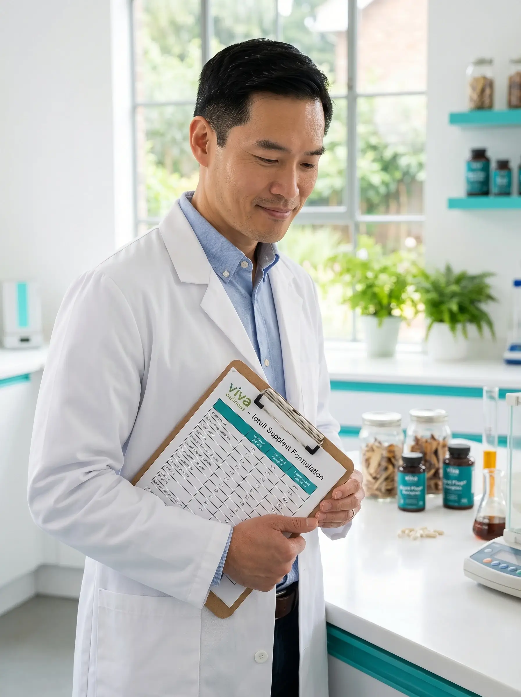 Viva Naturals Joint Support quality assurance lead